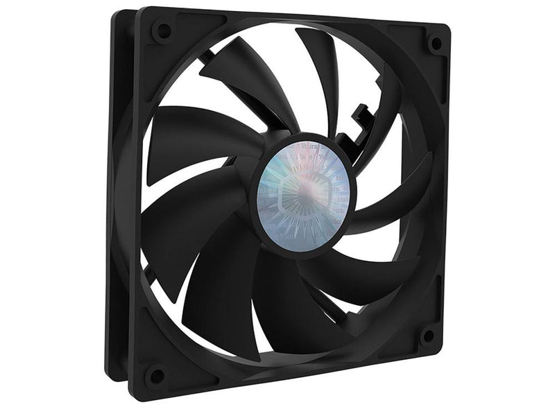 Cooler Master Silent Fan 120 SI2 Case Fan - 4 Pack