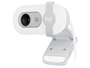 Logitech Brio 100 Webcam - Off White