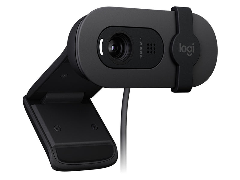 Logitech Brio 100 Webcam - Graphite