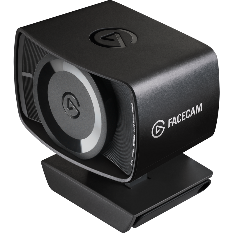 Elgato Facecam Premium 1080p Webcam