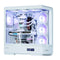 Zalman P50 DS WHITE