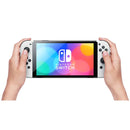 Nintendo Switch Console OLED Model - White