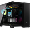 Corsair 2500D Airflow Tempered Glass mATX