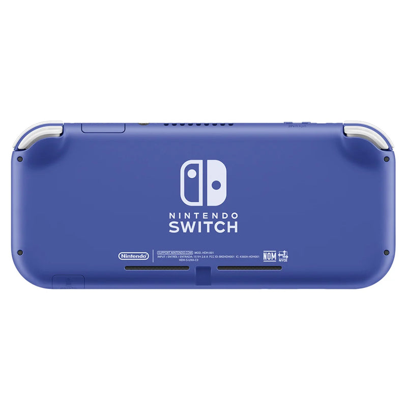 Nintendo Switch Console Lite - Blue