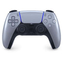 PlayStation 5 DualSense Controller - Sterling Silver