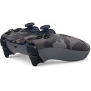 PlayStation 5 DualSense Controller - Gray Camouflage