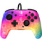 PDP Switch Rematch Wired Controller - Star Spectrum