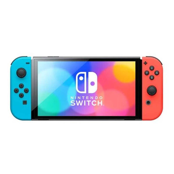 Nintendo Switch Console OLED Model - Neon