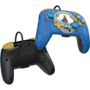 PDP Switch Rematch Wired Controller - Hyrule Blue