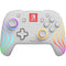 PDP Switch Afterglow Wave Wireless Controller - White