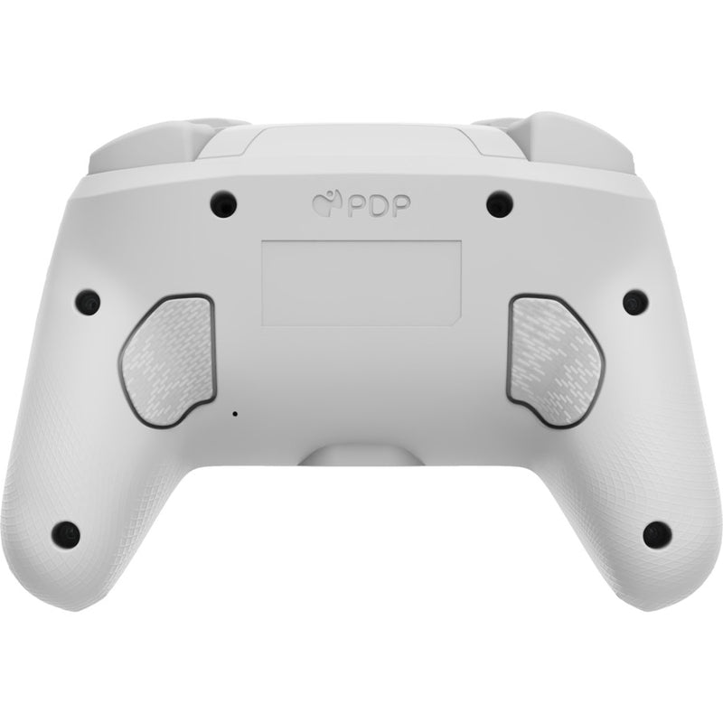 PDP Switch Afterglow Wave Wireless Controller - White