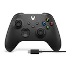 Xbox Controller with USB-C Cable