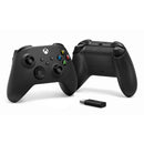 Xbox Controller with Wireless Adapter