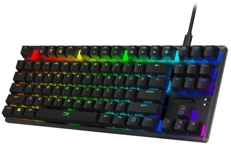 HyperX Alloy Origins Core Mechanical Gaming Keyboard - HX Red