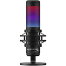 HyperX QuadCast S - Gaming USB Microphone (Black-Grey)