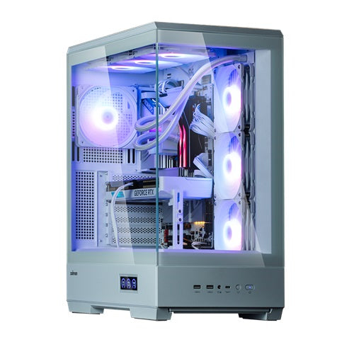 Zalman P50 DS WHITE