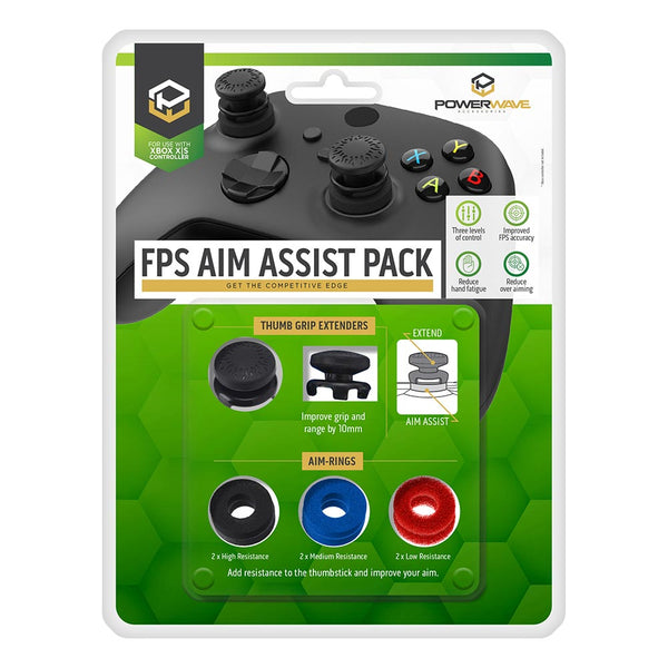 Powerwave Xbox FPS Aim Assist Pack