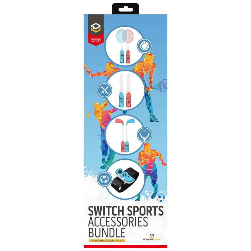 Powerwave Switch Sports Pack