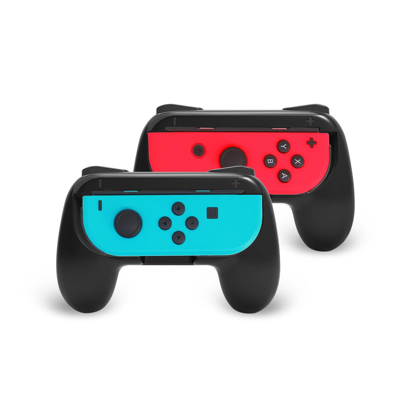 Powerwave Switch Joy Con Grips Twin Pack