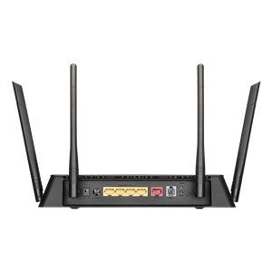 D-Link DSL-3900 Viper 2600 Dual-Band VDSL2/ADSL2+ Modem Router