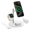 Anker MagGo 3 in 1 Wireless Charging Stand with Qi2