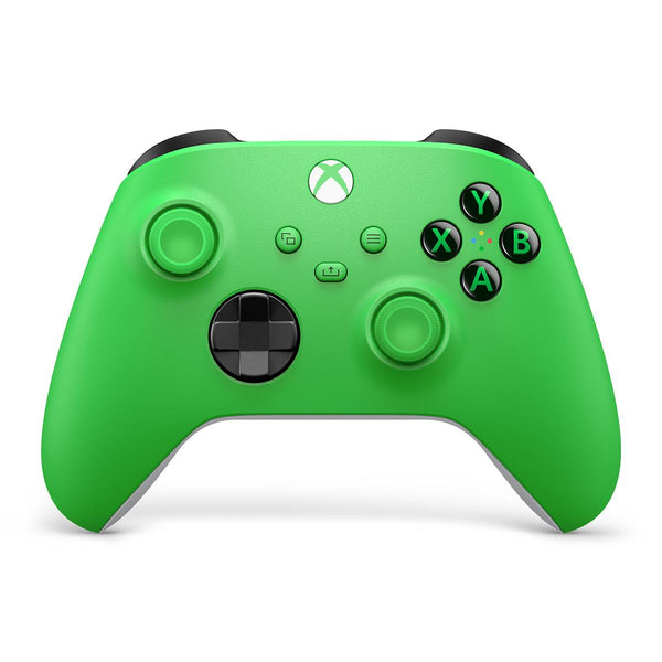 Xbox Controller Velocity Green