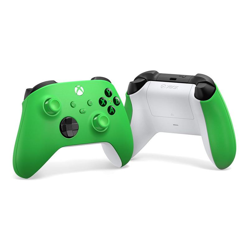 Xbox Controller Velocity Green