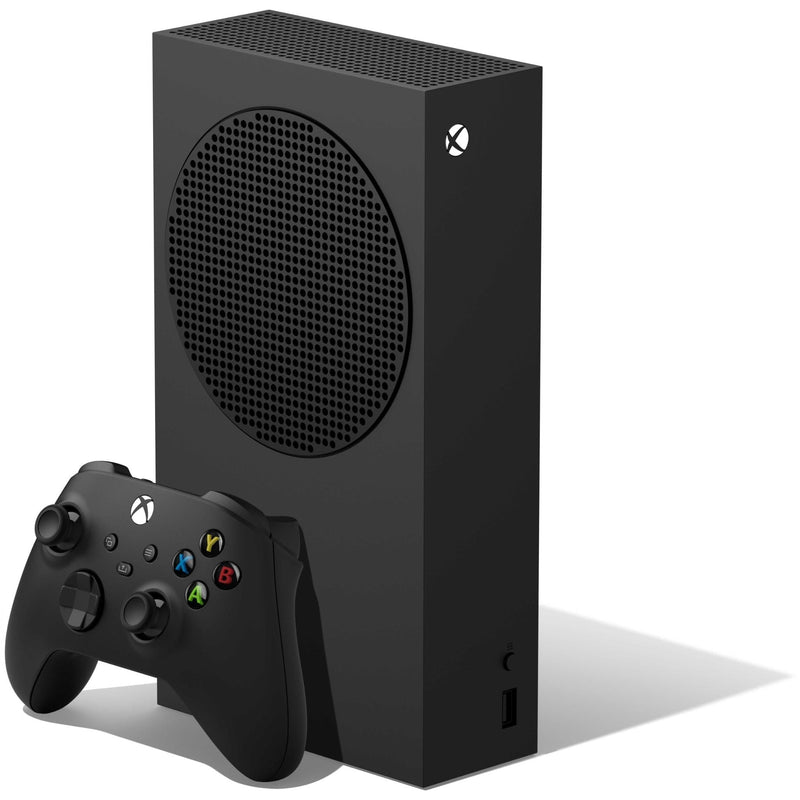 Xbox Series S Console 1TB - Black