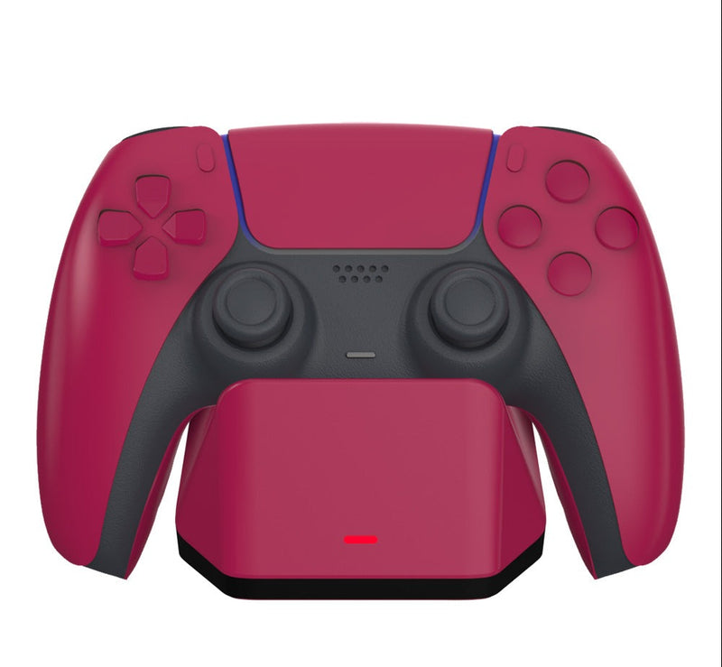 Powerwave PS5 Controller Charging Display Stand - Red