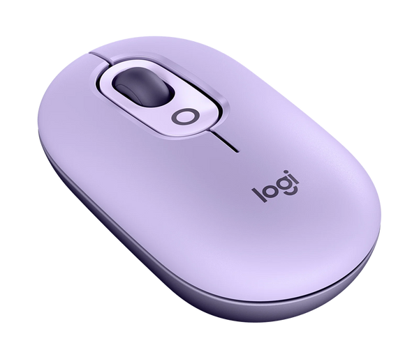 POP Mouse with emoji - Cosmo Lavender