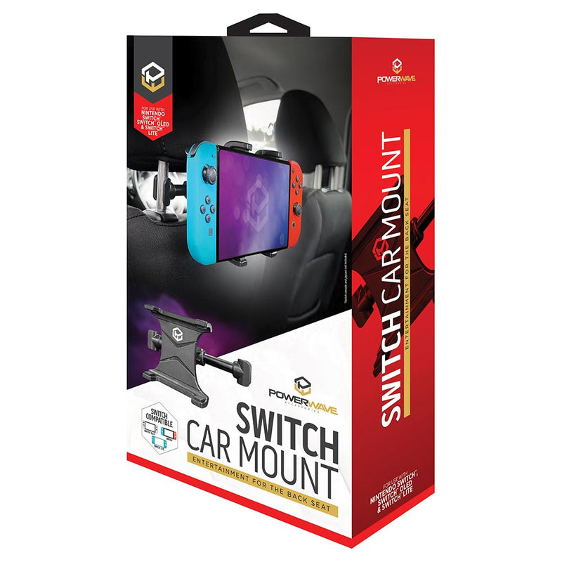 Powerwave Switch Car Mount