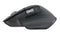 Logitech MX Master 3S Performance Wireless Laser Mouse - Graphite