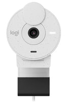 Logitech Brio 300 Webcam - Off White