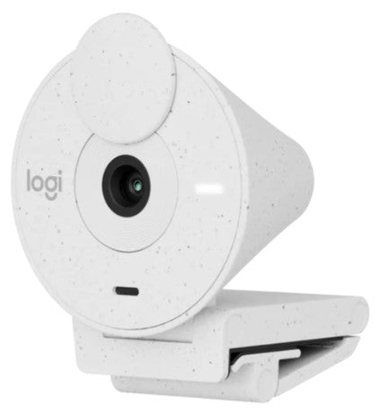 Logitech Brio 300 Webcam - Off White