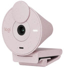 Logitech Brio 300 Webcam - Rose