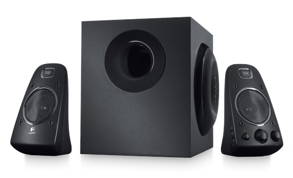 Logitech Z623 Speaker System