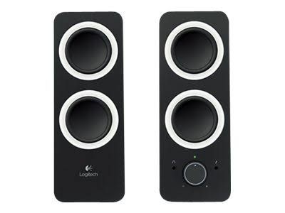 Logitech z200 Multimedia Speakers