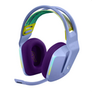 Logitech G733 LIGHTSPEED Wireless RGB Gaming Headset - Lilac