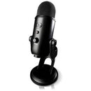 Logitech YETI Black Out Edition Microphone