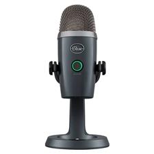 Logitech Blue Yeti Nano USB Mic - Shadow Grey