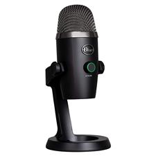 Logitech Blue Yeti Nano USB Mic - Black