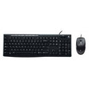 Logitech MK200 Keyboard And Mouse Combo