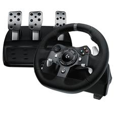 Logitech G920 Driving Force Racing Wheel for Xbox One & PC