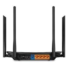 TP-Link Archer A6 AC1200 Dual-Band MU-MIMO Gigabit Router