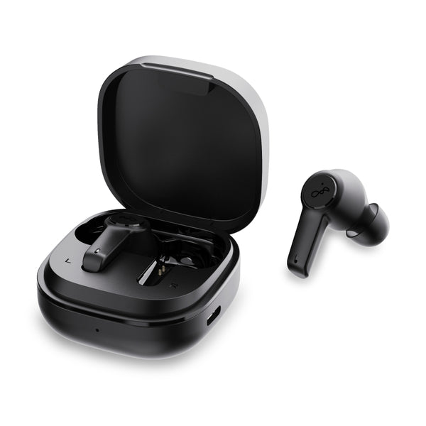 BlueAnt Pump Air ANC TWS Wireless Earbuds - Black