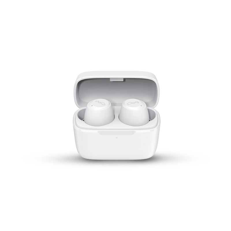 BlueAnt Pump Air Lite True Wireless Earbuds - White