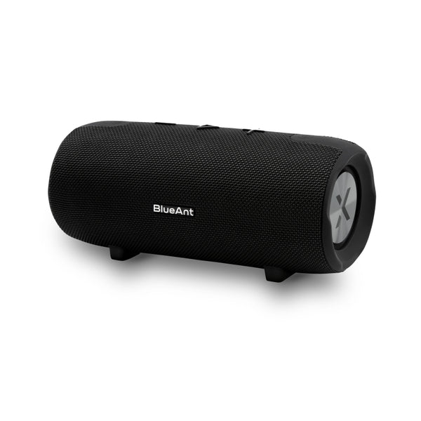 BlueAnt X3 Portable 30-Watt Bluetooth Speaker - Black