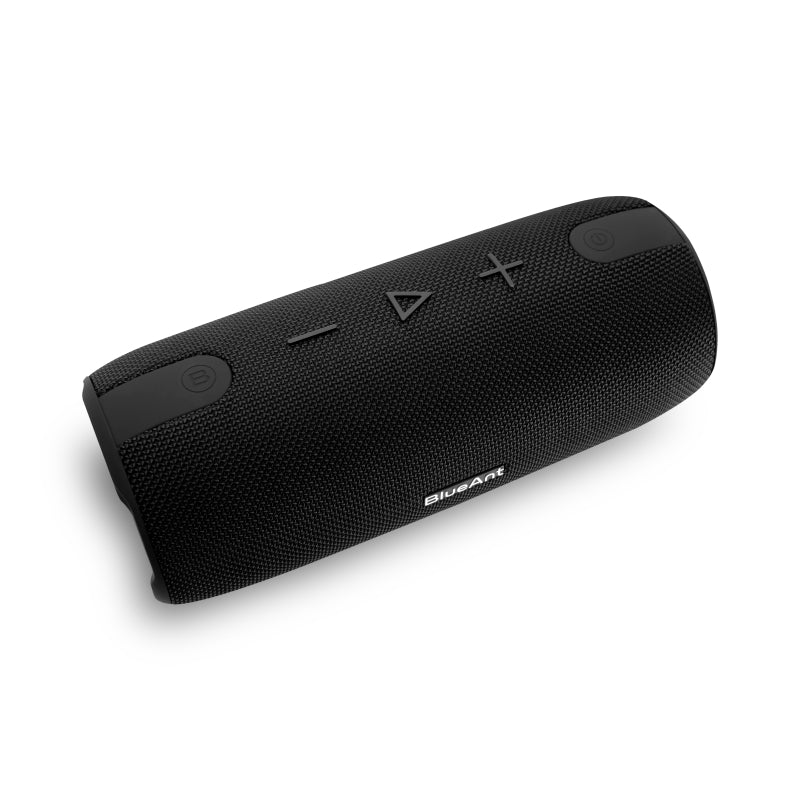 BlueAnt X3 Portable 30-Watt Bluetooth Speaker - Black