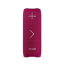 BlueAnt X3D MAX Portable 40-Watt Bluetooth Speaker - Boudoir Red