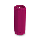 BlueAnt X3D MAX Portable 40-Watt Bluetooth Speaker - Boudoir Red